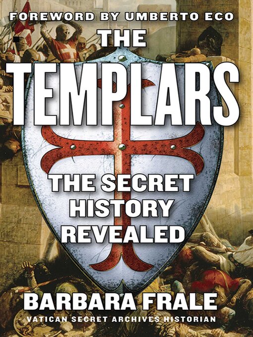 Cover image for The Templars